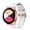 Multicolor, variant on Band Compatible for Samsung Galaxy Active 2 Watch 44mm 40mm Active Watch Bands Galaxy Watch bands 42mm 20mm Soft Silicone Sports Wristband Replacement Straps for Women Men,Brown Leopard
