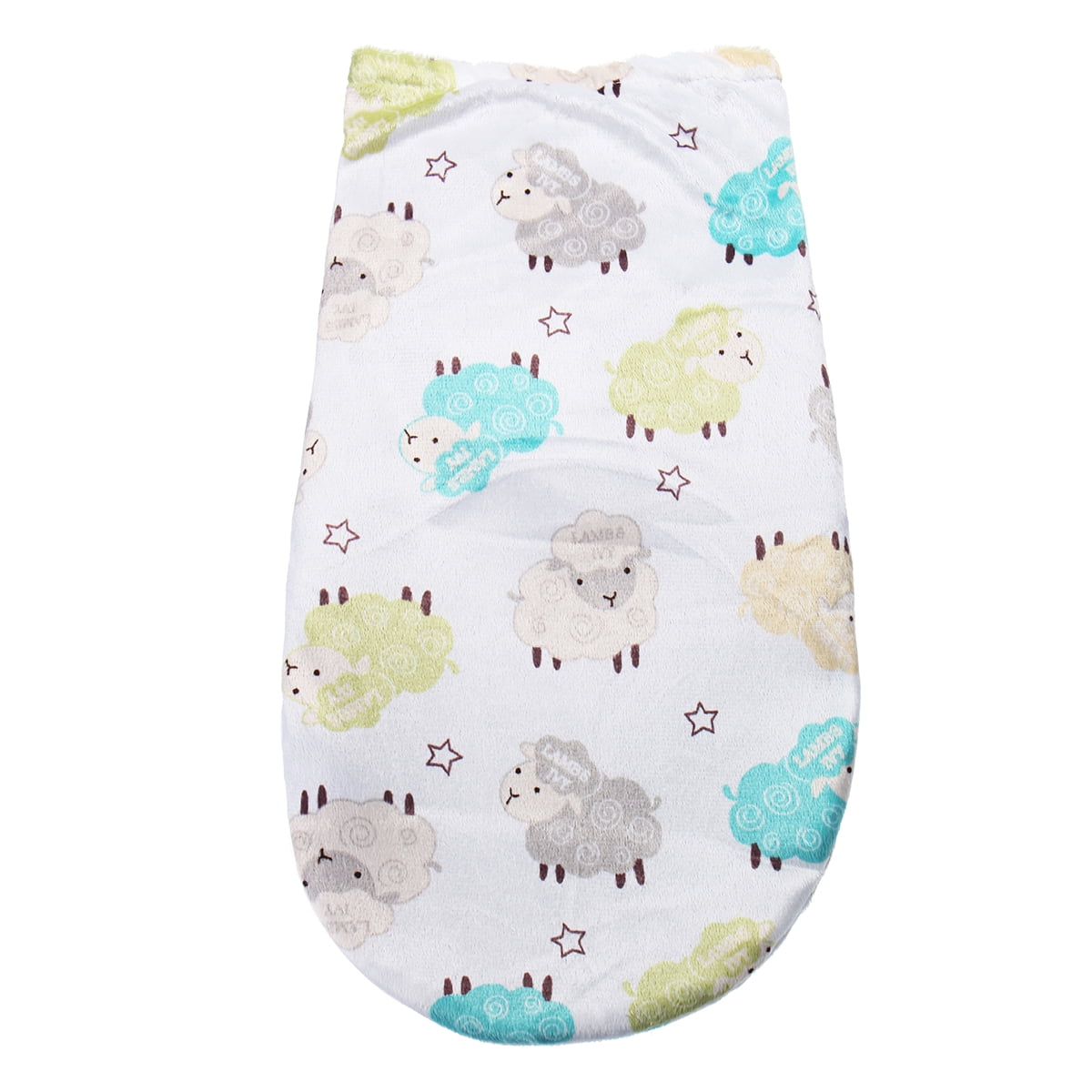 Baby Swaddle Blanket Hip Healthy Swaddling Wrap Newborn Baby Sleep Bag