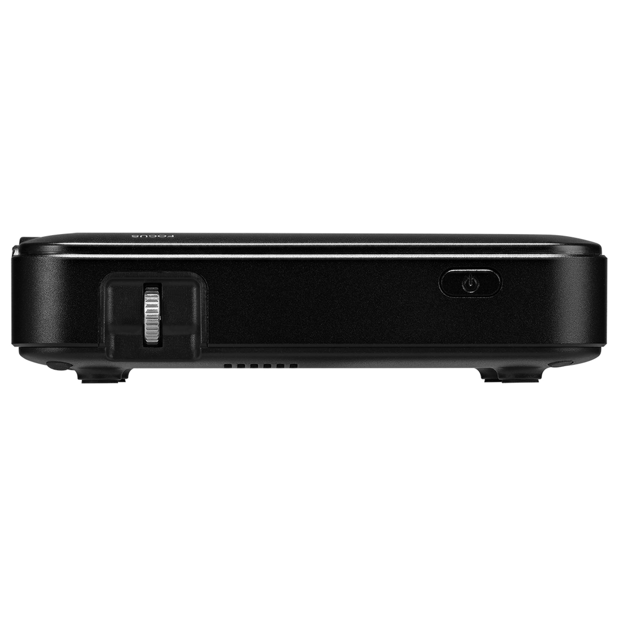 GPX Scene+ Bluetooth DPL Micro Projector with HDMI Cable, PJ913B, Black