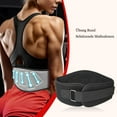 thumbnail image 2 of Weight Lifting Belt V1, Fitness Belt for Bodybuilding, Weight Lifting, Training, for Women and Men, 2 of 5