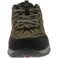 thumbnail image 3 of Easy Spirit Womens Explore Map Leather Lifestyle Athletic and Training Shoes, 3 of 3