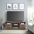 thumbnail image 2 of Richmond 60" TV Stand with 2 Drawers and 4 Shelves, 2 of 9