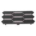 thumbnail image 4 of Rejilla delantera Abraga de abs plásco y acrílico prácico cubierta de sensor de radar segura y confiable para la fábrica de automóviles, 4 of 7