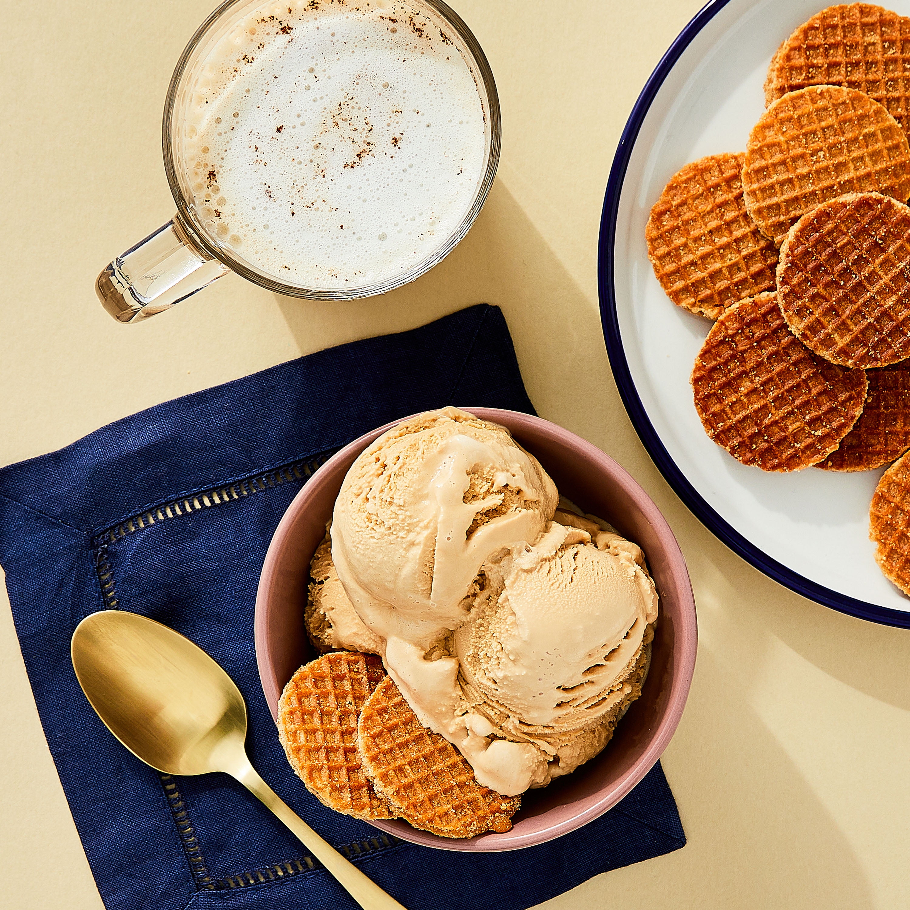 bettergoods Cold Brew Coffee Premium Ice Cream, 16 fl oz