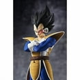 thumbnail image 2 of S.H. Figuarts Dragon Ball Z Vegeta Action Figure 57459, 2 of 5