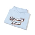 thumbnail image 4 of Journalist Graduation Journalism Reporter Hoodie, Gifts, Hooded Sweatshirt, 4 of 4