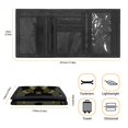 thumbnail image 6 of CHAQLIN Polyester Children's Wallet with Velcro Foldable Trifold Card Wallet for Outdoor Sports, Camouflage Pattern Kids Trifold Wallet, 6 of 6