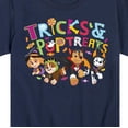 thumbnail image 3 of Paw Patrol - Tricks and Pup Treats - Toddler And Youth Short Sleeve Graphic T-Shirt, 3 of 6