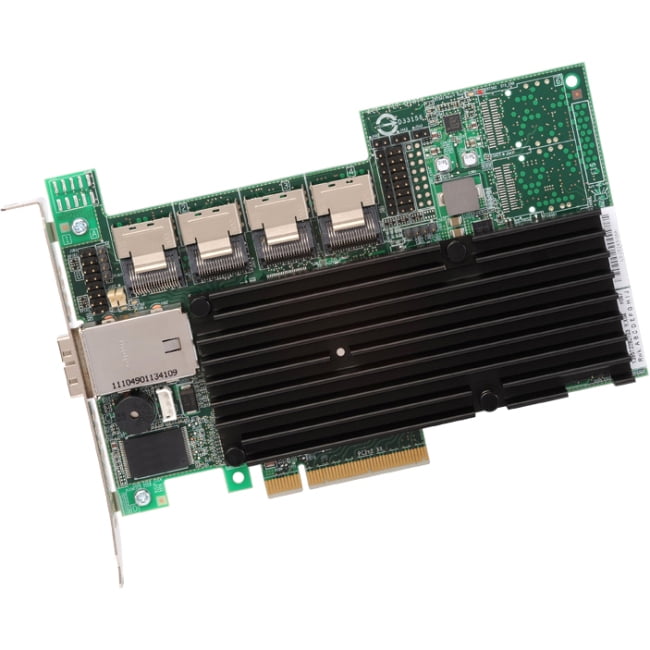 LSI Logic MegaRAID 928016i4e SAS RAID Controller Serial ATA/600