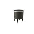 thumbnail image 2 of Koble-table d'Appoint-zain-noir/noir/argent, 2 of 4