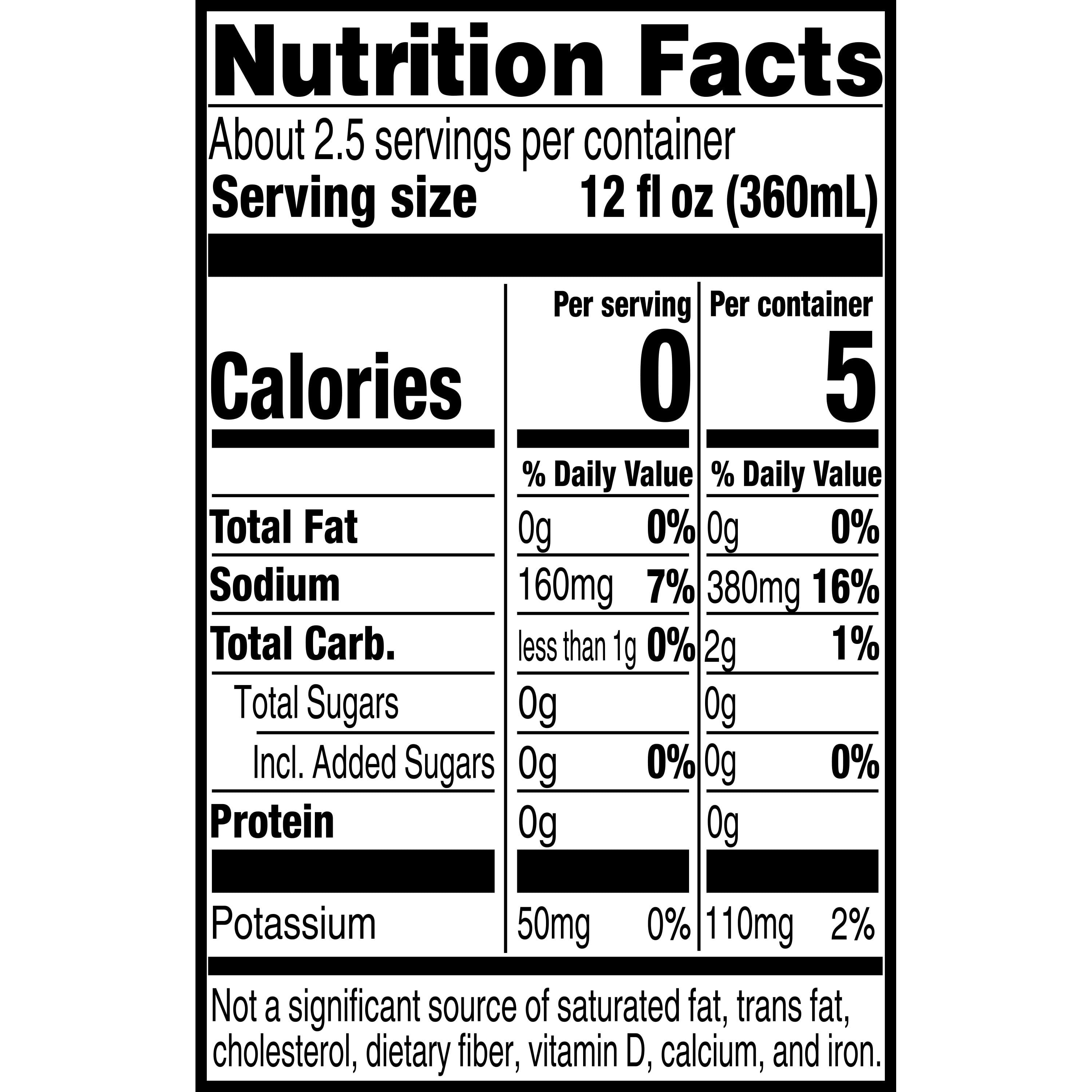 Gatorade Zero Sugar Thirst Quencher Fruit Punch 28 fl oz