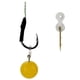 thumbnail image 4 of Juego de 12 pinchos para cebo con anilla para pesca de carpas, pinza para el pelo, anzuelo de 7/10/15 mm 10mm, 4 of 7