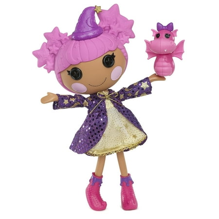 Star Magic Spells Doll Lalaloopsy Doll Star Magic Spells Was Sewn