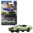 thumbnail image 1 of Auto fundido a presión Hot Wheels '71 Ford Mustang Mach 1 a escala 1:64., 1 of 6
