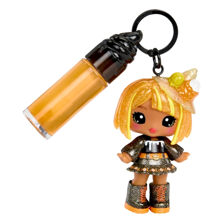 Yummiland Halloween Lip Gloss Doll - Blair Treats DIY Keychain