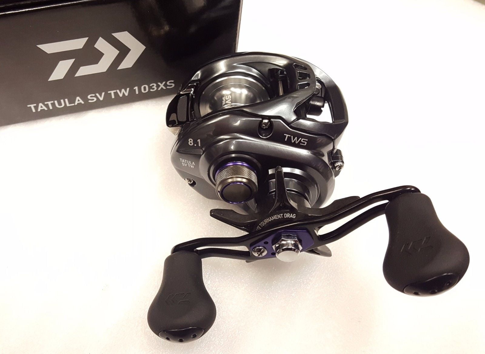 daiwa tatula sv tw 103xs