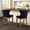 Navy, variant on Solid Wood Construction - 360 Degree Swivel Seat - Dining Table - Stable Seating
