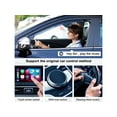 thumbnail image 3 of Wireless CarPlay Adapter for iPhone, Upgrade Apple CarPlay Dongle for Car's Original Wired CarPlay, Convert Factory Wired to Wireless CarPlay, for Cars from 2015 & iPhone iOS 10+, 3 of 7