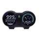thumbnail image 1 of Sidaley Velocímetro, tablero Digital, electrónica LED, medidor de RPM, medidor Universal de combustible para motocicleta, 99999km, 199 km/h, medidor de Accesorios para motos Sidaley VI022301-00B, 1 of 6
