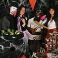 thumbnail image 3 of Beistle Inflatable Cooler Cauldron, Halloween Drink and Beverage Holder, Spooky Party Decor for Trick-or-Treat Candy, 48 12 oz. Cans, 22" x 18", 3 of 5
