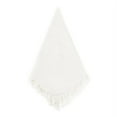 thumbnail image 2 of Saro Lifestyle Fringed Design Table Napkin (Set of 4), 2 of 3