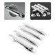 thumbnail image 1 of Cubiertas de Manija de la Puerta, Superposiciones de Manija de la Puerta Antiwear, Automotrices de piezas Adecuadas para Sienna 2015-2020 Para Reparación de Automóviles Mecánicos, 1 of 7