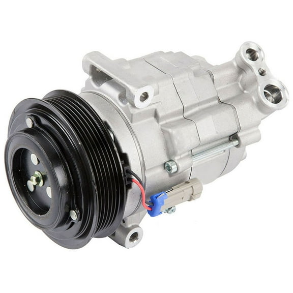 AC Compressor & A/C Clutch For 2012 Chevy Sonic 1.8L Non-Turbo - BuyAutoParts