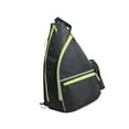 thumbnail image 3 of Bolsa de Pickleball Strade Fareast Limited mochila multifuncional para equipo negro, 3 of 8