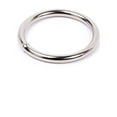 thumbnail image 4 of 50 - Country Brook Design® 2 inch Welded Heavy Duty O-Rings, 4 of 5