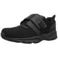 thumbnail image 1 of Propet Men's Stability X Strap Sneaker, Black, 12 3E US, 1 of 4