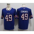 thumbnail image 1 of Bills #17Allen14 #Diggs27 #White Legend Ii Jersey, 1 of 2