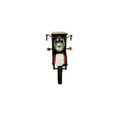 thumbnail image 2 of Metal Red White Glider Bike Bar, 2 of 4