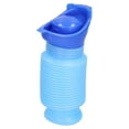 thumbnail image 3 of Orinal de emergencia, botella de orina portátil, orinal plegable reutilizable, orinal de viaje construido para precisión, 3 of 8