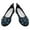 Style1, variant on FUIALDOLG Comfort Slip On Loafers for Women Light Weight Soft Walking Shoes Casual Sneakers