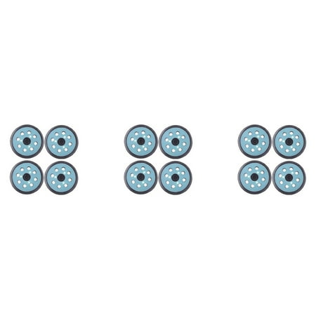 

8 Hole for Track Sander Replacement for 743081-8 Bo5030 Bo5031 Bo5041 Bo5010 Mt922 Mt944 M9202 Mt924 (12Pc)