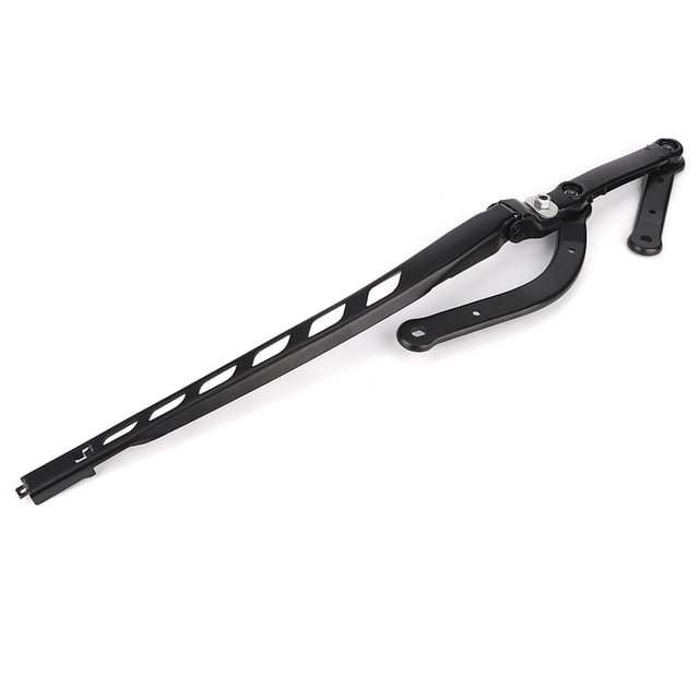 Brazo del limpiaparabrisas delantero derecho 61617185366 Piezas de coche para E60 E63 E64