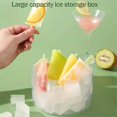 thumbnail image 4 of Molde reutilizable for paletas de 8 cavidades, molde for hacer paletas caseras sin BPA for helado DIY for niños y adultos, 4 of 6