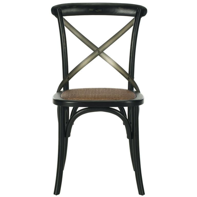 Eleanor x back wood dining chair sale