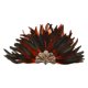 thumbnail image 1 of Tocado de plumas para mujer, tocado de carnaval, diadema de lentejuelas para desfiles, diadema estilo flapper de los años 20 para mujeres y niñas, accesorios para el cabello, 1 of 8