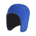thumbnail image 1 of Breathable Ear Flap Cap Lock Temperature Fleece Comfortable Solid Unisex Warm Hat for Winter, 1 of 6