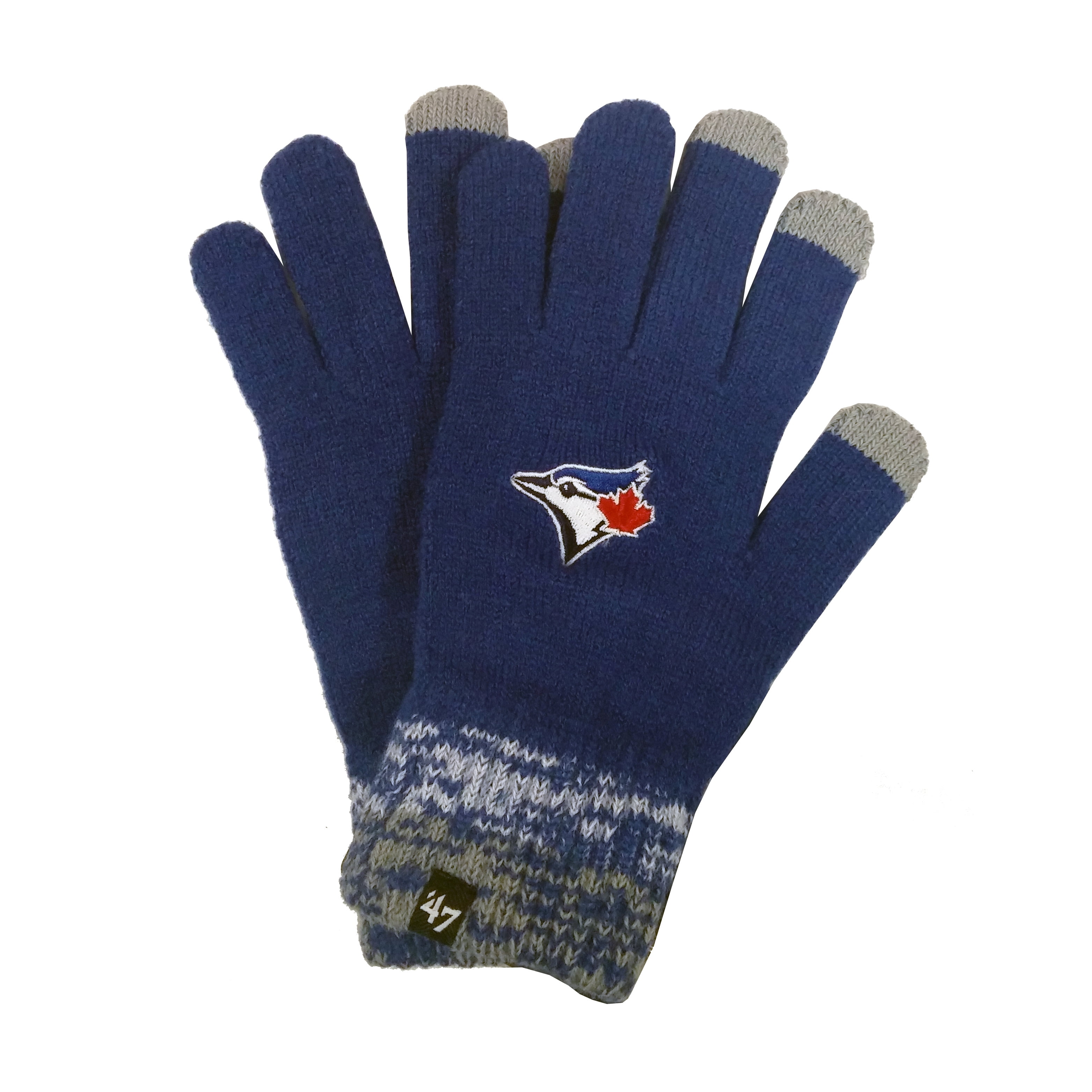 Toronto Blue Jays Mlb Static Gloves 