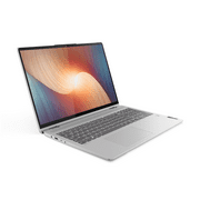 Lenovo Ideapad Flex 5i 16 WUXGA IPS Touchscreen Laptop, Intel Core i7-1255U, 8GB RAM, 512GB SSD, Windows 11 Home, Cloud Grey, 82R80022US