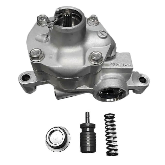 RE0F11A JF015E CVT Transmission Oil Pump Assembly with Valve for Sentra 1.8L 2012-Up