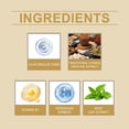thumbnail image 4 of Googeer Natural Herbal Liver Supplement Body Treatment, 4 of 5