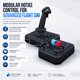 thumbnail image 4 of Pack Flight Stick Honeycomb Aeronautical Foxtrot Negro, 4 of 7