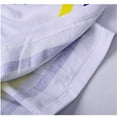thumbnail image 5 of Baby Girls Summer Clothes Casual Clothing Suit Short Sleeve Striped T-Shirt+Pants, 5 of 6