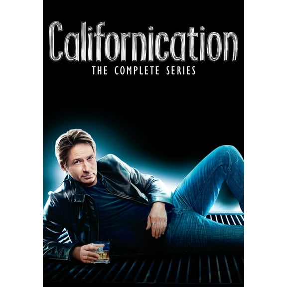 Californication: The Complete Series