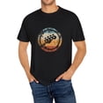 thumbnail image 1 of Lightweight Cotton Men's Casual Summer T-Shirts - Short Sleeve, Round Neck, Machine Washable, Casual Sporty Tee, Summer Gifts, 1 of 8