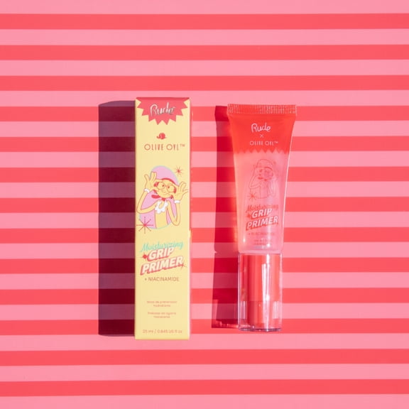 RUDE COSMETICS Olive Oyl Moisturizing Grip Primer