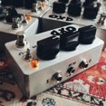 thumbnail image 3 of Pedal Overdrive Hecho a Mano Brillante y Plano para Guitarra Eléctrica, 3 of 7